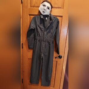Amscan Youth Michael Myers Halloween II Costume, L (12-14)